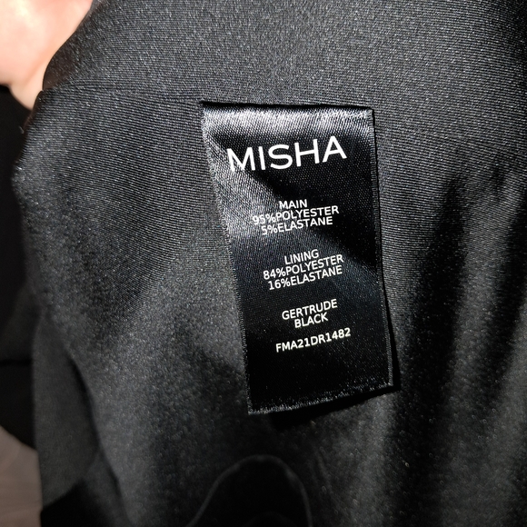 Misha brand Women's size 14 dress - Picture 6 of 7